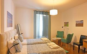 Matriz - Rooms